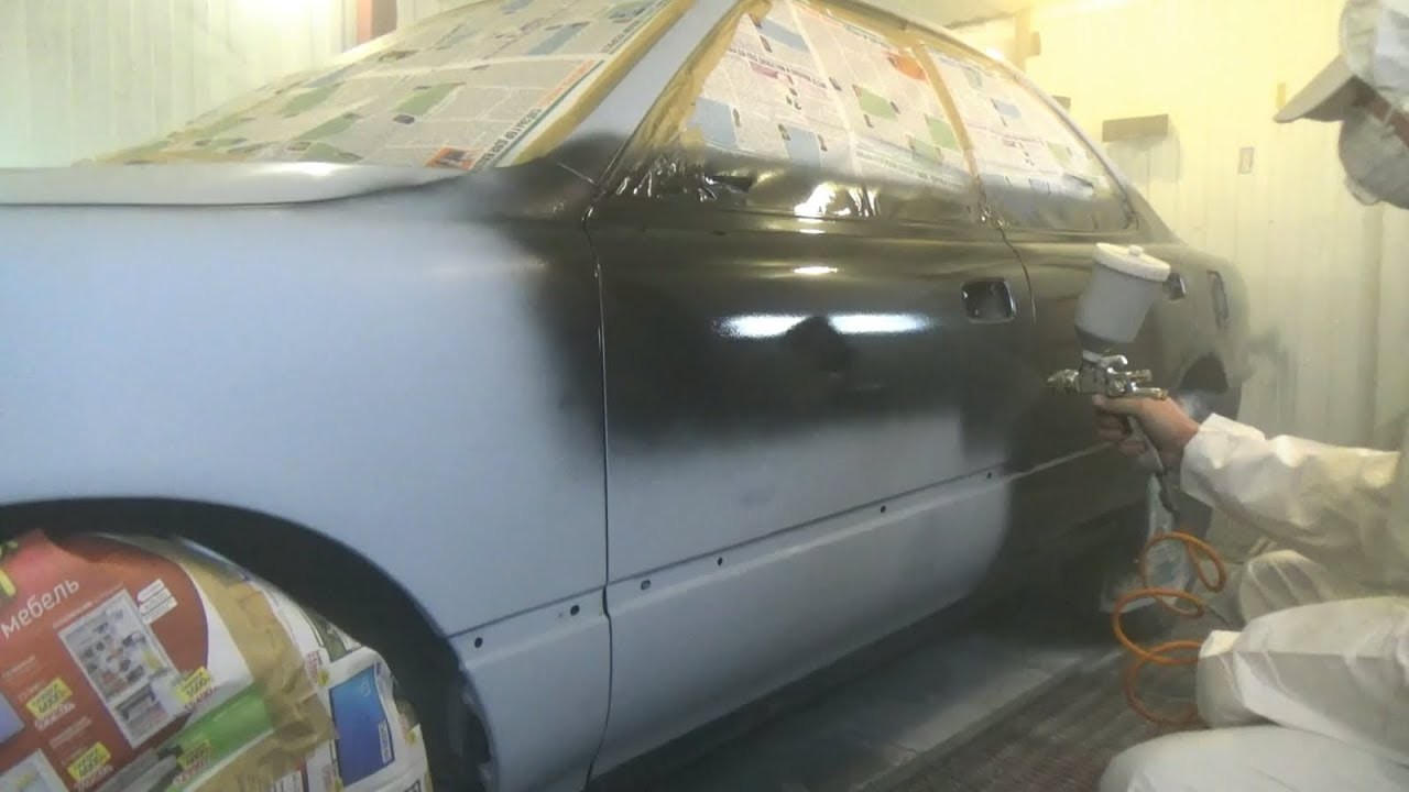 фото перекрасить авто в Саратове